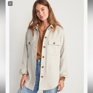 Old Navy Shacket